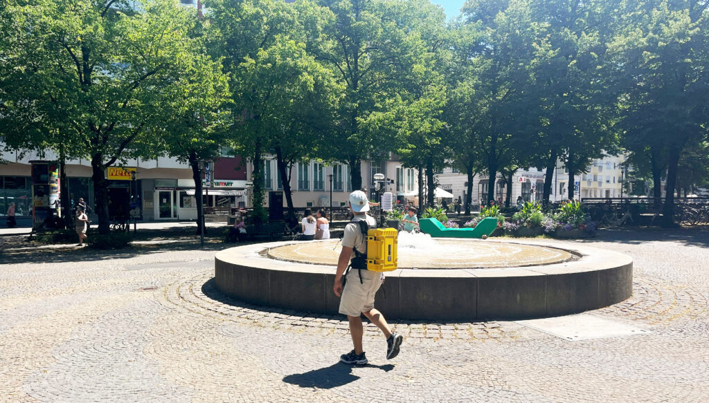 Münchner Nordosten