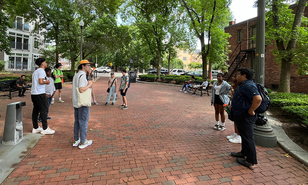 Cambridge City Walks